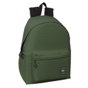 MOCHILA PARA PORTATIL 14.1'' MUNICH TEEN "KHAKI" 31x43x4cm