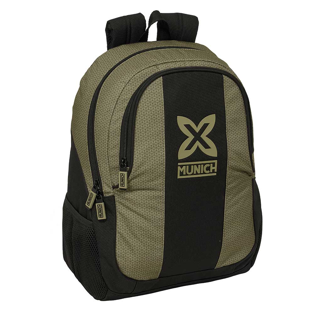 MOCHILA ADAPT.CARRO MUNICH "WEST" 32x44x4cm