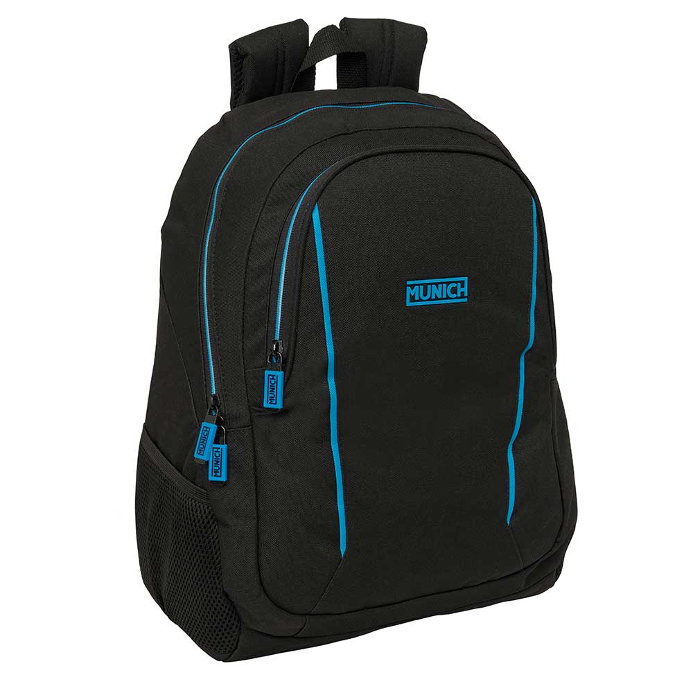 MOCHILA ADAPT.CARRO MUNICH "ROAD" 32x44x4cm