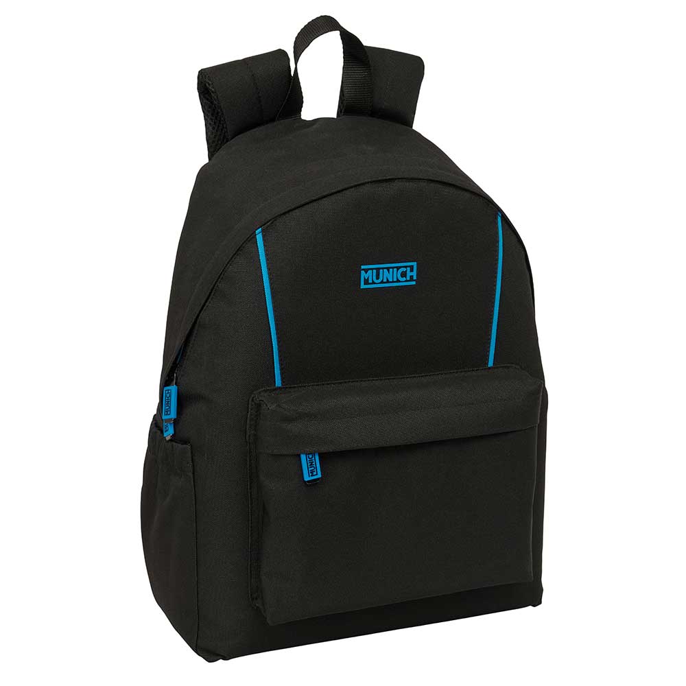 MOCHILA PARA PORTATIL 14.1'' MUNICH "ROAD" 31x43x4cm