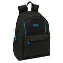 MOCHILA PARA PORTATIL 14.1'' MUNICH "ROAD" 31x43x4cm