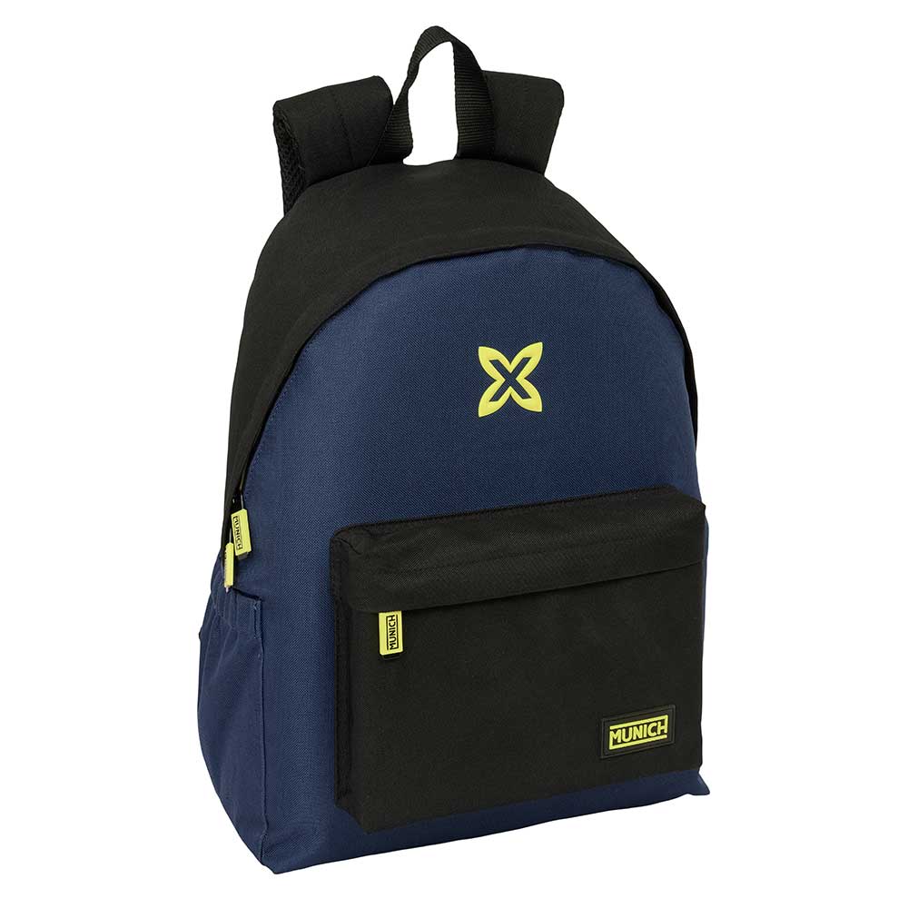 MOCHILA PARA PORTATIL 14.1'' MUNICH "TRACK" 31x43x4cm
