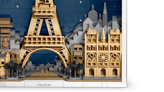 París: Ciudad del Amor 21064