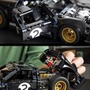 Coche de Carreras Ford GT40 MKII de 1966 42223