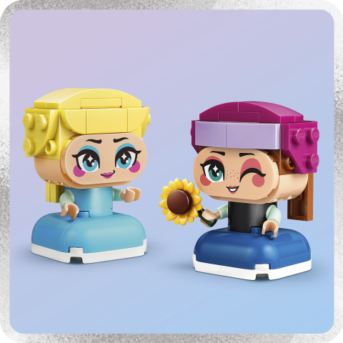 Mini Anna y Elsa 43284
