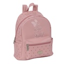 MINI MOCHILA TEEN MINNIE MOUSE 24x28x4cm