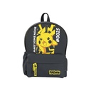 Pokémon Mochila Juvenil Adaptable a Trolley - Twilight Champions Pikachu 41x32x4cm