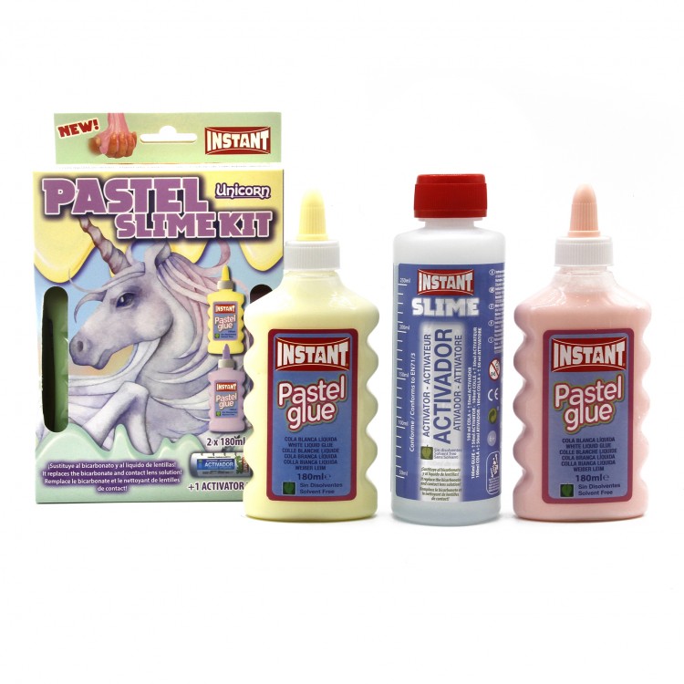 INSTANT SLIME KIT UNICORN