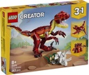 Feroz Dinosaurio LEGO 31379