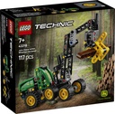 Cosechadora con Ruedas John Deere 1470H LEGO 42218