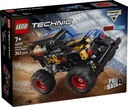 Monster Jam™ Grave Digger™ Fuego y Hielo LEGO 42219