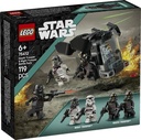 Pack de Combate: Soldado de la Muerte y Soldado de la Noche LEGO 75412