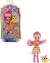 MUÑECA BÁSICA SECUNDARIA SURTIDA ENCHANTIMALS FNH22 MATTEL FNH22-GYJ04