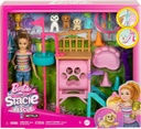 BARBIE STACIE AL RESCATE PARQUE PARA CACHORROS HRM10