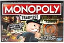 MONOPOLY TRAMPOSO HASBRO GAMING E1871