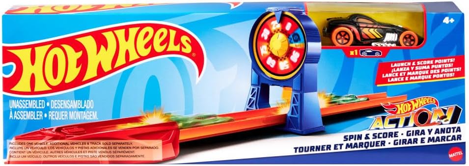 PISTAS ACROBACIAS SURTIDAS FTH79 HOT WHEELS FTH79-HFY68