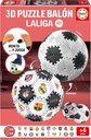 PUZZLE BALÓN 3D LALIGA FSC(R  EDUCA 20339