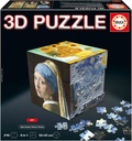 3D PUZZLE ART FSC(R)  EDUCA 20123