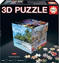 3D PUZZLE TRAVEL FSC(R)  EDUCA 20124