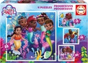 PUZZLE PROGRESIVOS ARIEL FSC(R)  EDUCA 20342
