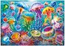 PUZZLE 1000 MEDUSAS FSC(R) EDUCA 20554