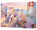 PUZZLE 1000 SANTORINI DE ENSUEÑO FS EDUCA 20566