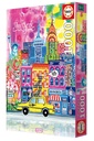 PUZZLE 1000 NEW YORK BY CAR PINTO F EDUCA 20558