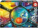 PUZZLE 500 PASEO ESPACIAL FSC EDUCA 20253
