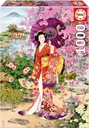 PUZZLE 1000 TEIEN, HARUYO MORITA FS EDUCA 19917