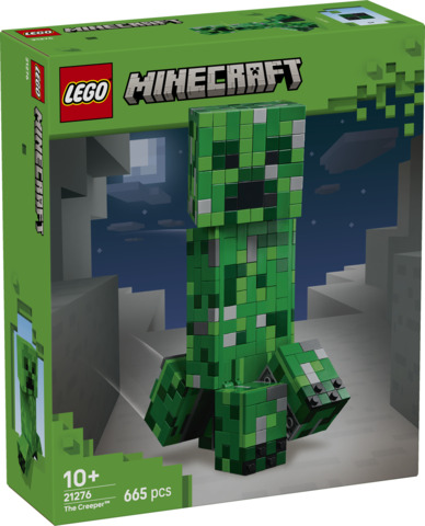 El Creeper™ LEGO 21276