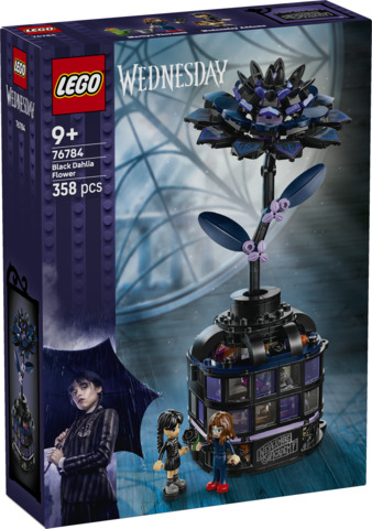 Dalia Negra LEGO 76784