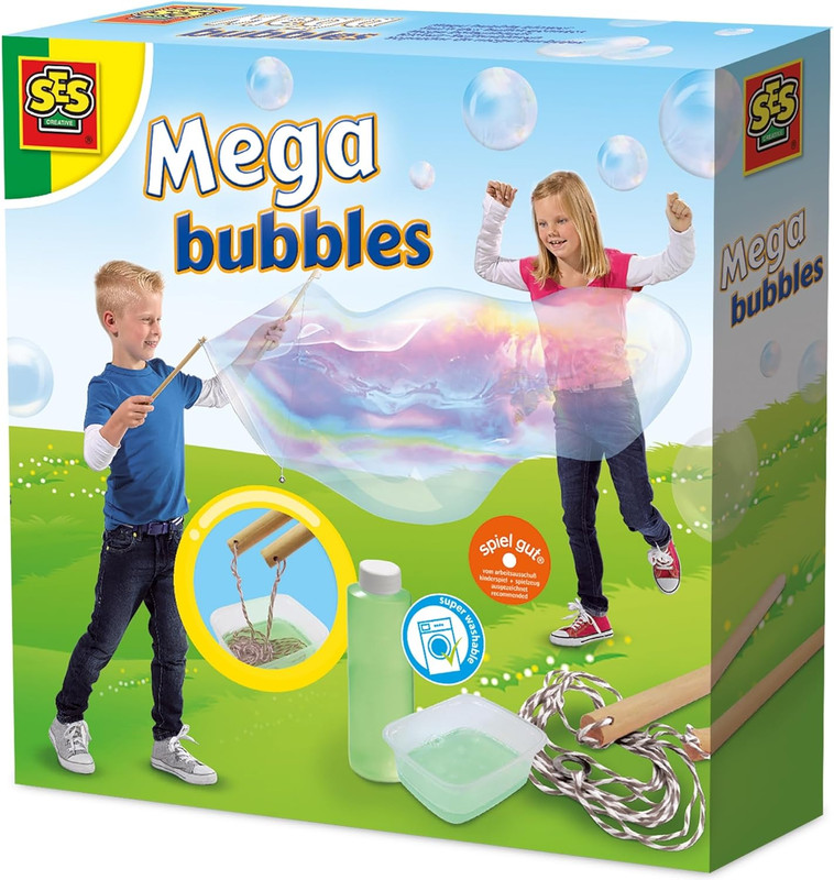 MEGA BURBUJAS SES S02251