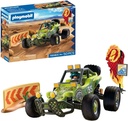 Buggy todoterreno  PLAYMOBIL 72063