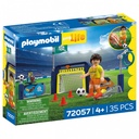 Centro de entrenamiento de fútbol PLAYMOBIL 72057