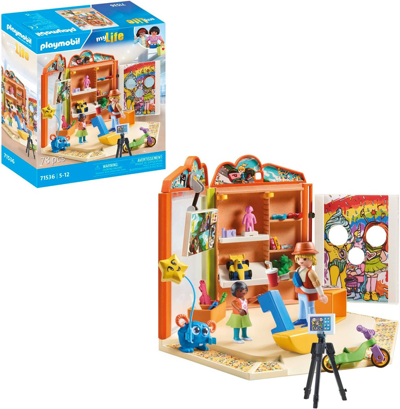 Juguetería PLAYMOBIL 71536