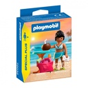 Chica de vacaciones PLAYMOBIL 72032