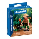 Aventurero PLAYMOBIL 72033