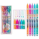 TOPModel rollers de gel con purpurina 12743