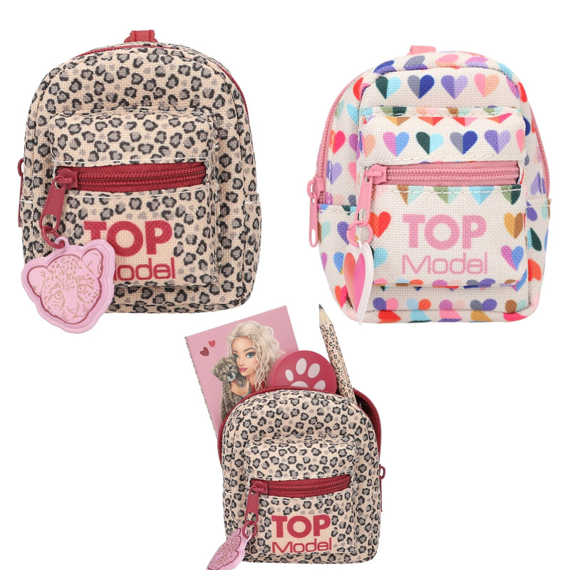 TOPModel Micro mochila con carabina 13800