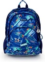 Mochila tres compartimentos CREW GABOL G238440-003 xxcm