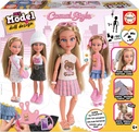 MY MODEL DOLL CASUAL STYLE F EDUCA 20652