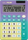 Calculadora de sobremesa grande de 12 dígitos, Sunset