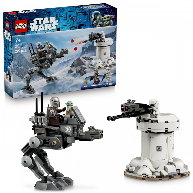 Ataque del AT-RT™ LEGO  75444