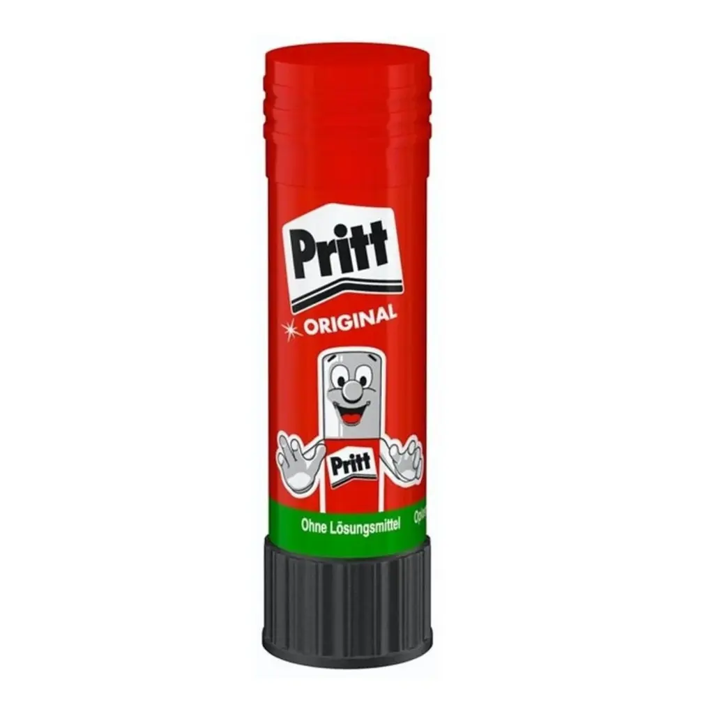 COLA DE BARRA PRITT 22GR