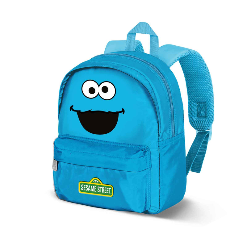 MONSTRUO  GALLETAS Mochila Joy KARACTERMANIA 8920 22x27x3cm