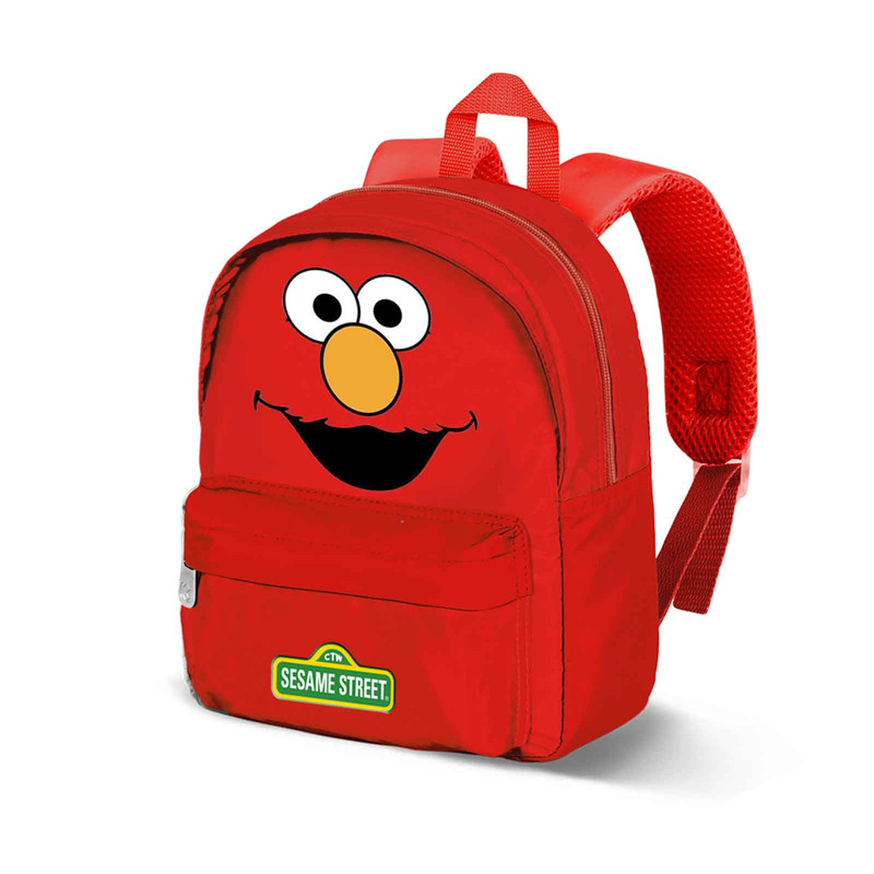 ELMO Mochila Joy Face KARACTERMANIA 8921 22x27x3cm
