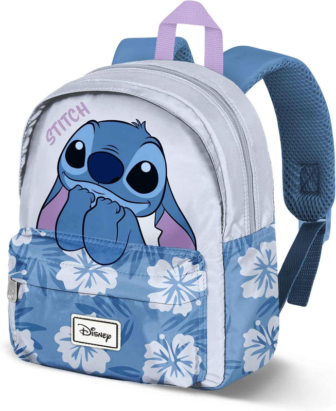 LILO Y STITCH Mochila Joy Tender KARACTERMANIA 9709 22x27x3cm