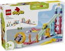Rampas Creativas “3 en 1” con Vehículos LEGO 10478