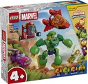 Loki vs. Equipo Iron Man LEGO 11211