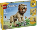Fauna Salvaje: León Majestuoso LEGO 31386